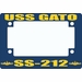 USS Gato SS-212 Motorcycle Frame