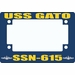 USS Gato SSN-615 Motorcycle Frame