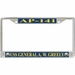 USS General A. W. Greely AP-141 License Plate Frame