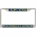 USS General D. E. Aultman AP-156 License Plate Frame