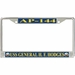 USS General H. F. Hodges AP-144 License Plate Frame