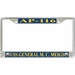 USS General M. C. Meigs AP-116 License Plate Frame
