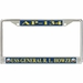 USS General R. L. Howze AP-134 License Plate Frame
