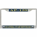 USS General Stuart Heintzelman AP-159 License Plate Frame