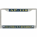 USS General W. P. Richardson AP-118 License Plate Frame