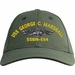 USS George C. Marhsall SSBN-654 Custom Embroidered Cap