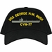USS George H.W. Bush CVN-77 Imported Cap