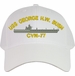 USS George H.W. Bush CVN-77 Imported Cap