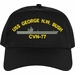 USS George H.W. Bush CVN-77 Imported Cap