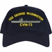 USS George Washington CVN-73 Imported Cap