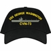 USS George Washington CVN-73 Imported Cap
