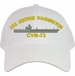 USS George Washington CVN-73 Imported Cap