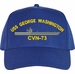 USS George Washington CVN-73 Imported Cap