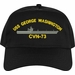 USS George Washington CVN-73 Imported Cap
