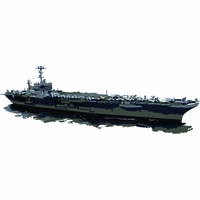 USS George Washington CVN-73 Merchandise Thumbnail Illustration