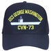 USS George Washington CVN-73 Ships Ball Cap