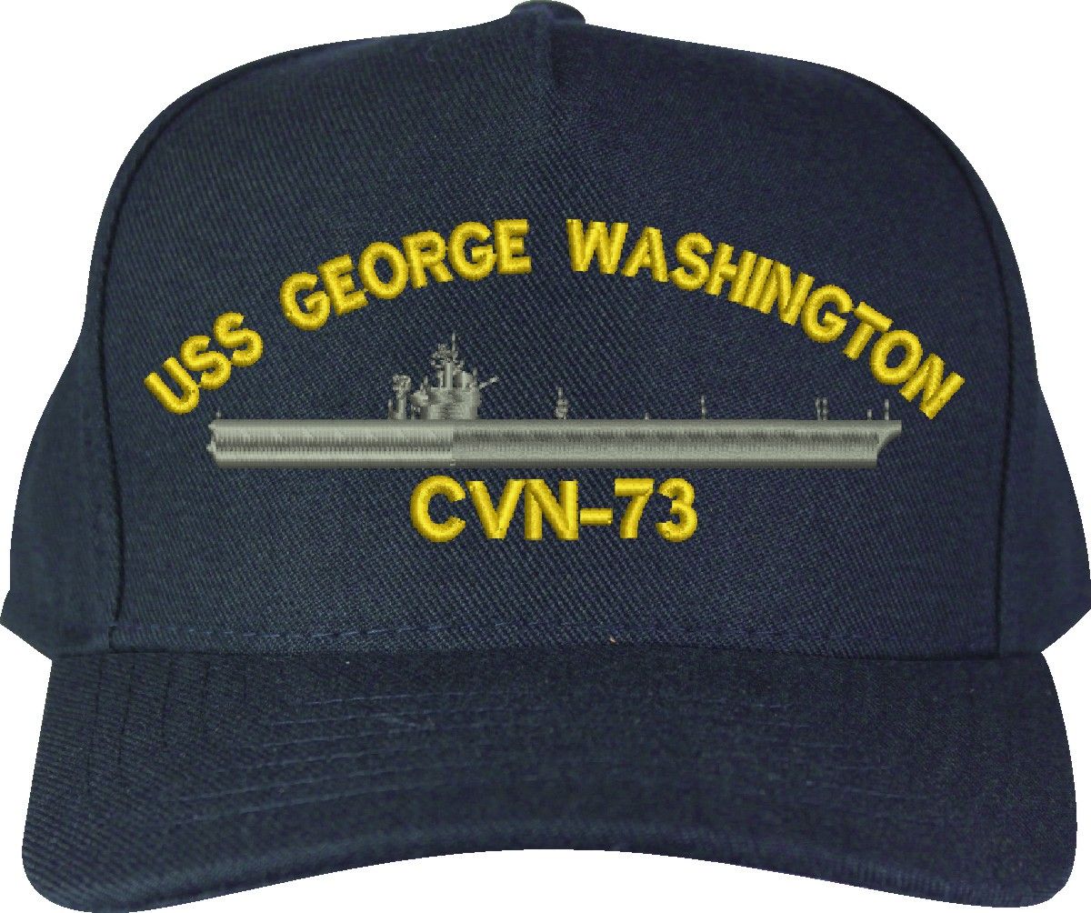 USS ジョージワシントン　USN USNAVY 識別帽子　cvn73 91ZZevuuERL._UY1000_.jpg