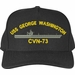 USS George Washington CVN-73 U.S. Made Cap