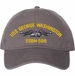 USS George Washington SSBN-598 with Dolphins Unstructured Dad Cap