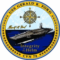 米海軍 USS Gerald R. Ford CVN-78 マグカップ・皿セット 米海軍 USS Gerald R. Ford CVN-78 マグカップ・皿セット - メルカリ