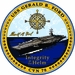 USS Gerald R. Ford CVN-78 Crest Decal