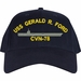 USS Gerald R. Ford CVN-78 Imported Cap