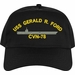 USS Gerald R. Ford CVN-78 Imported Cap