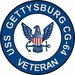 USS Gettysburg LSD-64 Veteran Decal Sticker