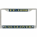 USS Glover FF-1098 License Plate Frame