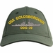 USS Goldsborough DDG-20 Ship Custom Embroidered Cap