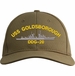 USS Goldsborough DDG-20 Ship Custom Embroidered Cap