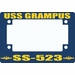 USS Grampus SS-523 Motorcycle Frame