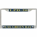 USS Green Bay LPD-20 License Plate Frame