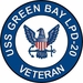 USS Green Bay LPD-20 Veteran Decal Sticker