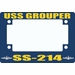 USS Grouper SS-214 Motorcycle Frame