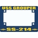 USS Grouper SS-214 Motorcycle Frame