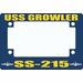USS Growler SS-215 Motorcycle Frame