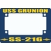 USS Grunion SS-216 Motorcycle Frame