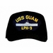 USS Guam LPH-9 Ships Ball Cap