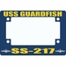 USS Guardfish SS-217 Motorcycle Frame