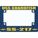 USS Guardfish SS-217 Motorcycle Frame