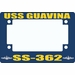 USS Guavina SS-362 Motorcycle Frame