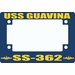 USS Guavina SS-362 Motorcycle Frame
