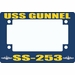 USS Gunnel SS-253 Motorcycle Frame