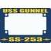 USS Gunnel SS-253 Motorcycle Frame