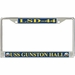 USS Gunston Hall LSD-44 License Plate Frame