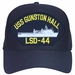 USS Gunston Hall LSD-44 Ships Ball Cap