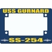 USS Gurnard SS-254 Motorcycle Frame
