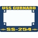 USS Gurnard SS-254 Motorcycle Frame