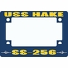 USS Hake SS-256 Motorcycle Frame